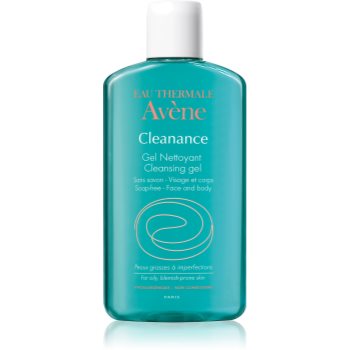 Avène Cleanance gel de curățare pentru ten acneic