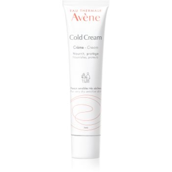 Avène cold cream crema pentru piele foarte uscata