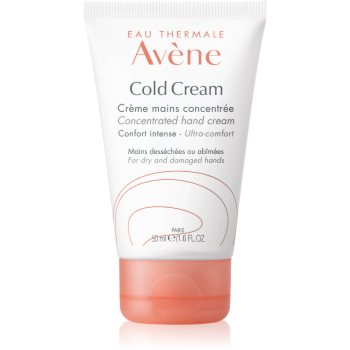 Avène cold cream crema de maini pentru pielea uscata sau foarte uscata