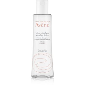 Avène skin care apa cu particule micele pentru piele sensibila