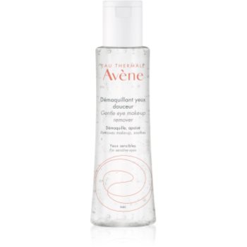 Avène skin care demachiant pentru ochi pentru piele sensibila