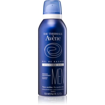 Avène men gel pentru bărbierit pentru barbati