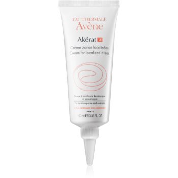 Avène akérat crema pentru piele la nivel local si cu intarituri