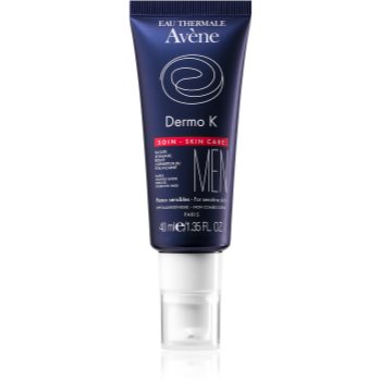 Avène men crema impotriva firelor de par crescute sub piele