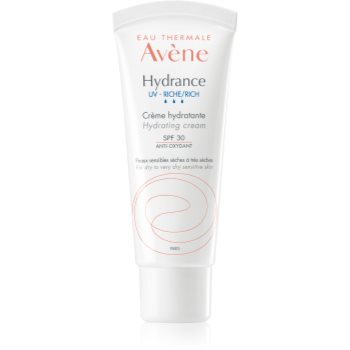 

Avène Hydrance зволожуючий крем для сухої шкіри SPF 20 40 мл