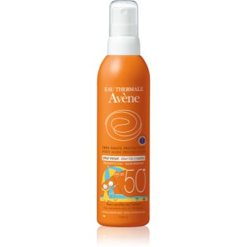 

Avène Sun Kids дитячий спрей для засмаги SPF 50+ 200 мл