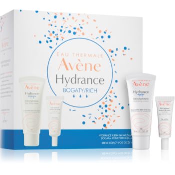 Avène hydrance set cadou vii. (pentru o hidratare intensa)