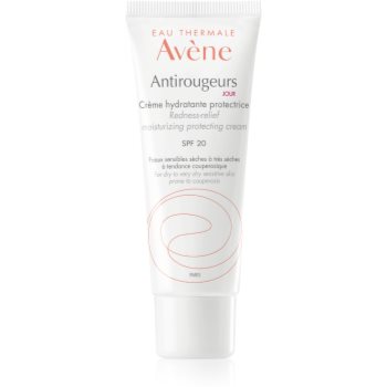 Avène Antirougeurs crema de zi pentru piele sensibila cu tendinte de inrosire