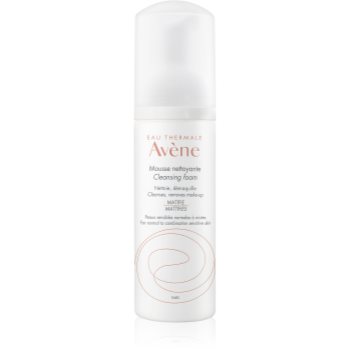 Avène skin care spuma de curatat pentru piele normala si mixta