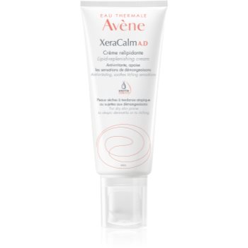 Avène xeracalm a.d. crema pentru refacerea lipidelor pentru piele uscata spre atopica