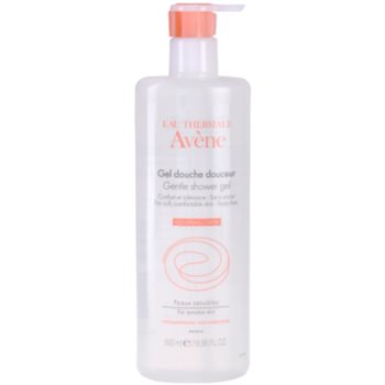 

Avène Body Care ніжний гель для душу для чутливої шкіри 500 мл
