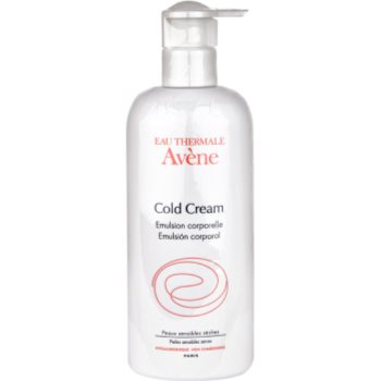 

Avène Cold Cream емульсія для тіла для дуже сухої шкіри 400 мл