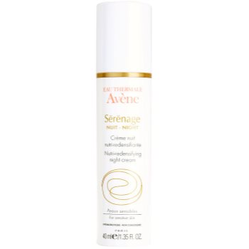 Avène Sérénage noční protivráskový krém pro zralou pleť 40 ml