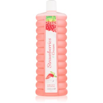 

Avon Bubble Bath пінка для ванни велика упаковка Strawberries 1000 мл