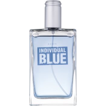 Avon Individual Blue for Him toaletní voda pro muže 100 ml