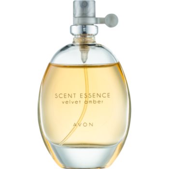 

Avon Scent Essence Velvet Amber туалетна вода для жінок 30 мл