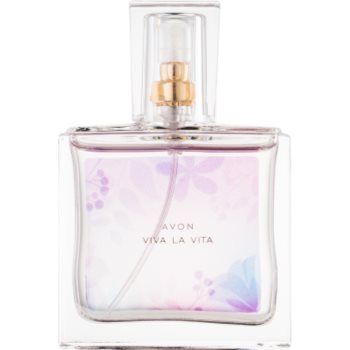 Avon viva la vita eau de parfum editie limitata pentru femei