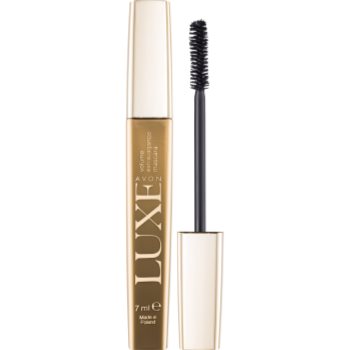 

Avon Luxe Mascara туш для вій відтінок Black 7 мл