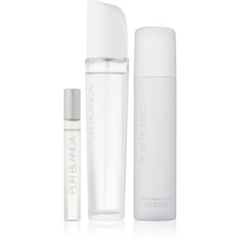 

Avon Pur Blanca подарунковий набір II. Парфумована вода 50 ml + дезодорант 75 ml + roll-on 9 ml