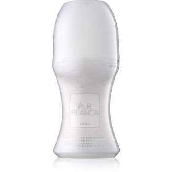 Avon pur blanca deodorant roll-on pentru femei