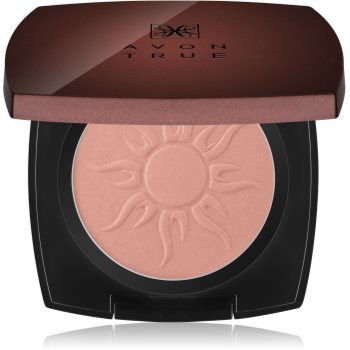 

Avon True Colour компактна пудра-бронзантор відтінок Deep Glow 10 гр