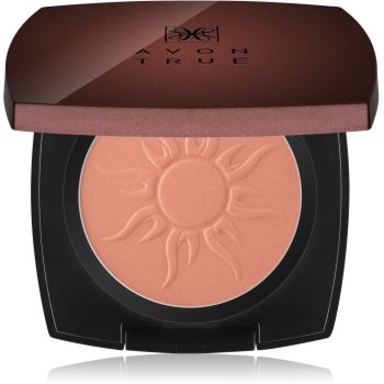 

Avon True Colour компактна пудра-бронзантор відтінок Warm Glow 10 гр