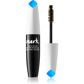 

Avon Mark об'ємна туш для вій відтінок Brown Black 10 мл