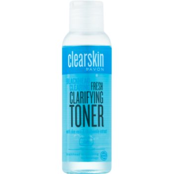 Avon clearskin blackhead clearing apa pentru curatarea tenului impotriva punctelor negre