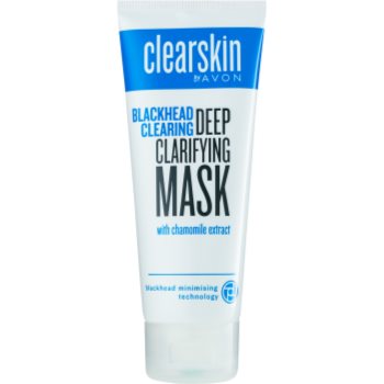 Avon clearskin blackhead clearing masca pentru curatare profunda impotriva punctelor negre