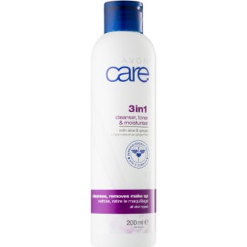 

Avon Care очищуючий гель для шкіри 3 в 1 200 мл