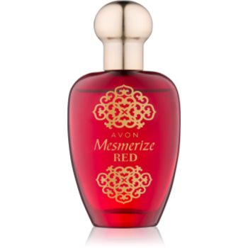 Avon mesmerize red for her eau de toilette pentru femei