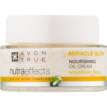Avon true nutraeffects crema iluminatoare cu efect de nutritiv