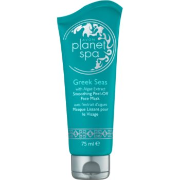 Avon planet spa greek seas masca faciala exfolianta cu efect de netezire