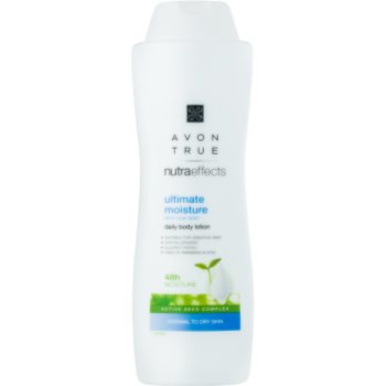 

Avon True NutraEffects зволожуюче молочко для тіла 250 мл