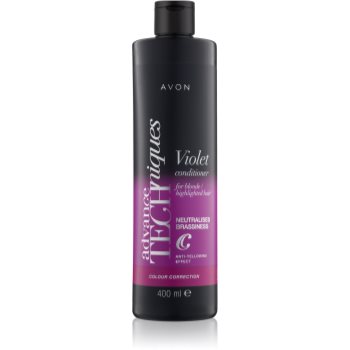 

Avon Advance Techniques Colour Correction кондиціонер для блонд волосся 400 мл