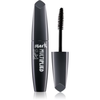 

Avon Mark туш для збільшення об'є́му вій відтінок Blackest Black 10 мл
