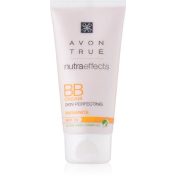 Avon True NutraEffects crema BB cu efect de iluminare SPF 15