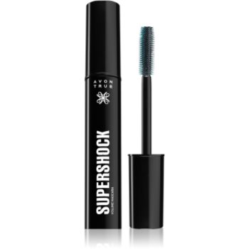 Avon supershock mascara pentru extra volum