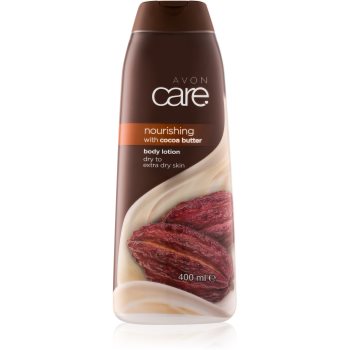 Avon Care lotiune de corp hranitoare cu unt de cacao