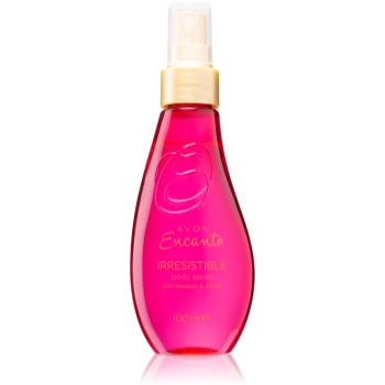 Avon Encanto Irresistible spray pentru corp pentru femei