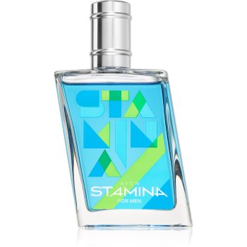 Avon Stamina eau de toilette pentru bărbați