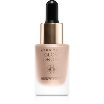 Avon true iluminator lichid cu picurător