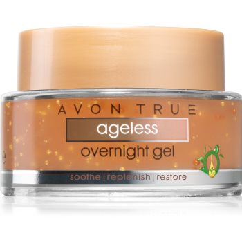 Avon true cremă de tip gel, cu efect regenerator pentru noapte