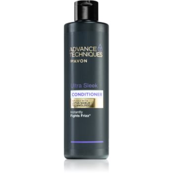 Avon advance techniques ultra smooth balsam anti-electrizare