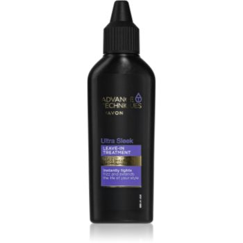 Avon advance techniques ultra smooth ingrijire leave-in pentru par indisciplinat