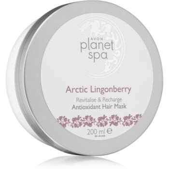 Avon planet spa arctic lingonberry masca hidratanta par