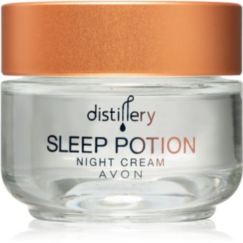 Avon distillery crema de noapte