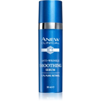 Avon anew clinical ser facial antirid