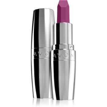 Avon matte legend ruj mat cu efect de hidratare