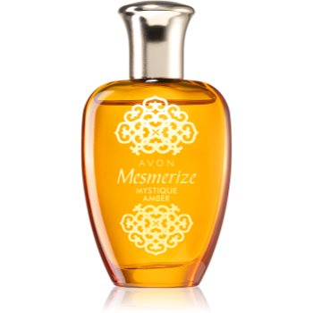 Avon Mesmerize Mystique Amber for Her Eau de Toilette pentru femei